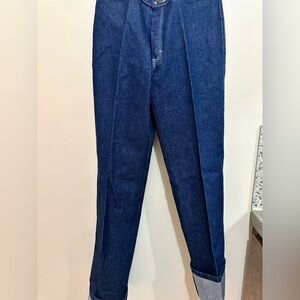 Vintage Blue Jeans